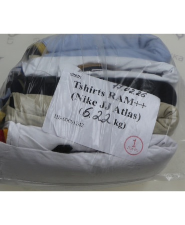 T-shirts RAM ++(Nike J.J. Atlas) — лот №1