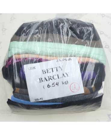 BETTY BARCLAY — лот №1