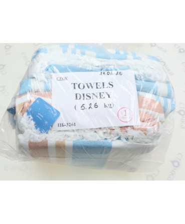 TOWELS DISNEY — лот №1