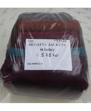 REGATA JACKETS winter  — лот №3