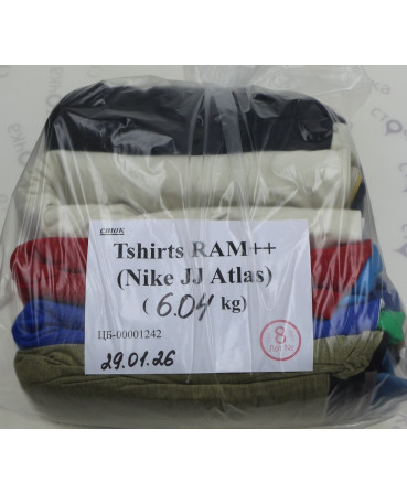 T-shirts RAM ++(Nike J.J. Atlas) — лот №8