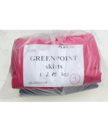 GREENPOINT skirts — лот №4