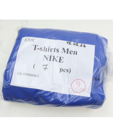  T-shirts Men (Nike) — лот №9