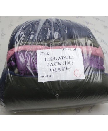 LIDL ADULT JACK (100) — лот №7