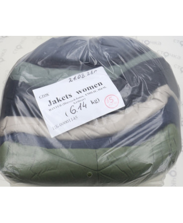 Jakets women WINTER (Harvey&Jones EMILIE H&M S.Oliver — лот №5