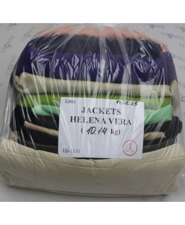 JACKETS HELENA VERA