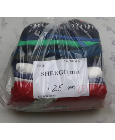 SHEEGO mix — лот №6