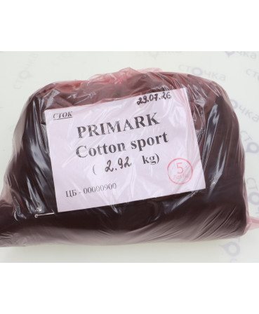 PRIMARK Cotton sport — лот №5
