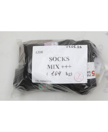 Socks mix +++ — лот №7