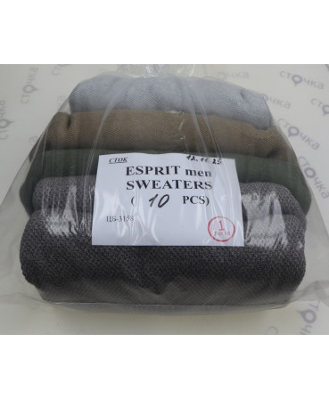 ESPRIT men SWEATERS