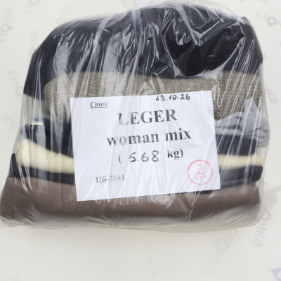 LEGER women mix — лот №2