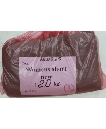 Womens short new  — лот №3