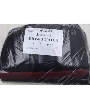 JAKETS  DRY& JUPITER  — лот №5