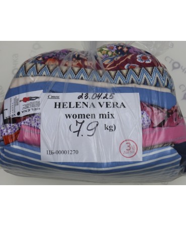 HELENA VERA  women mix — лот №3