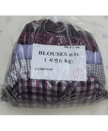 BLOUSES  mix