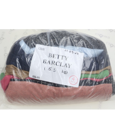 BETTY BARCLAY — лот №4
