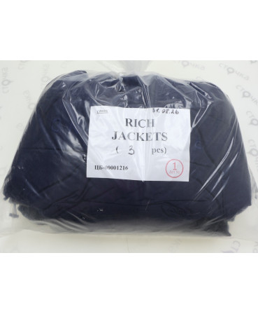 Jackets Richmond — лот №1