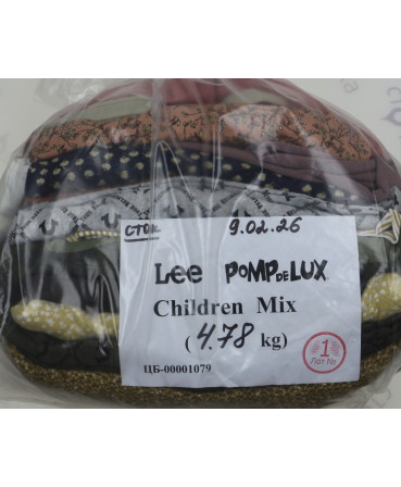 Lee, Pomp de Lux Children mix